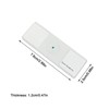 25 Slides with Samples, Prepared Slides, Prepared Microscope Sample Slides,