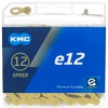 KMC Unisex - Adult Circuit Chain-2102837290 Circuit Chain, Multicoloured, 1/2"