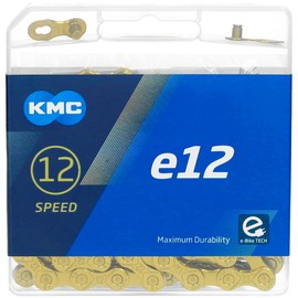 KMC Unisex - Adult Circuit Chain-2102837290 Circuit Chain, Multicoloured, 1/2" x 11/128"
