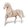 3D Puzzles - Horse