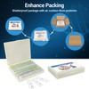 100P Microscope Slides with Biological Samples, Animals, Insects, Plants, Human