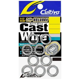 Owner P-43 Cast String Shield Wire #9