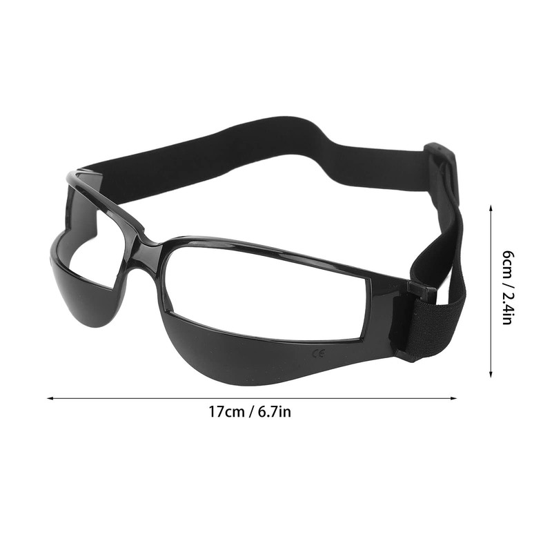 Basketball Dribbling Goggles,Adjusting Basketball Anti Bow Training Sport for School