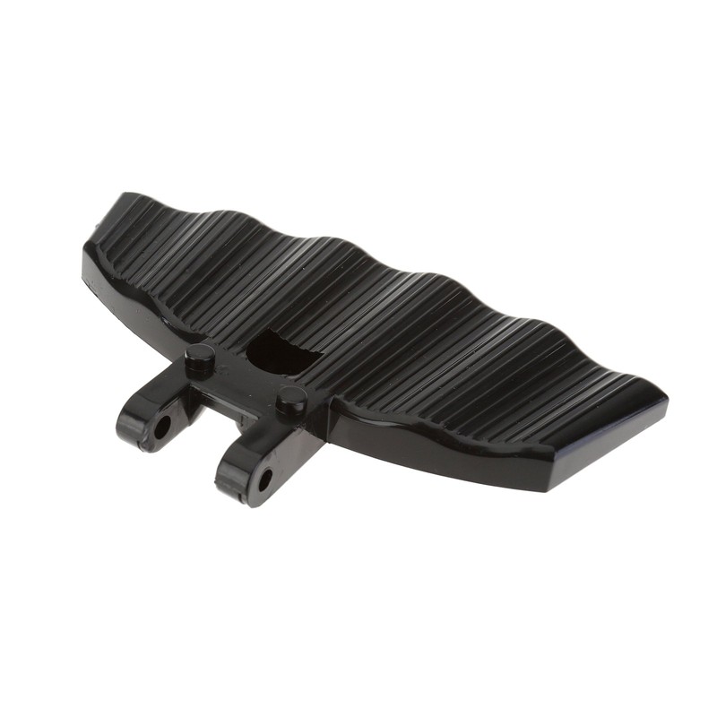 Bush Black Door Handle Fits Bush A126Q, A126QB, A127QB Washing