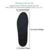 0.4 Inch 2 Left or Right Full Length Insoles Balancer