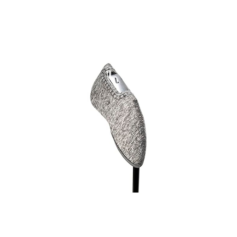 LITE H-463 (110) Iron Cover with Window Gray