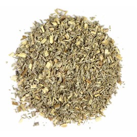 Organic Wormwood Herb - 1lb (16oz) - Herbal Tea - 100% Certified USDA Organic - EarthWise Aromatics