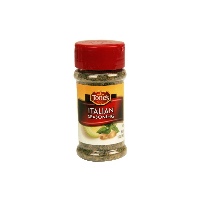 Tone's Italian Seasoning Blend, 0.67 Ounce