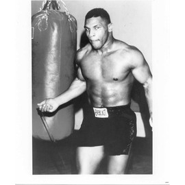 Boxing Legend Mike Tyson 8x10 Photo #5
