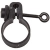 Hebie 2154800000 Steering Damper Black; Crystal Heart Measures 5 x