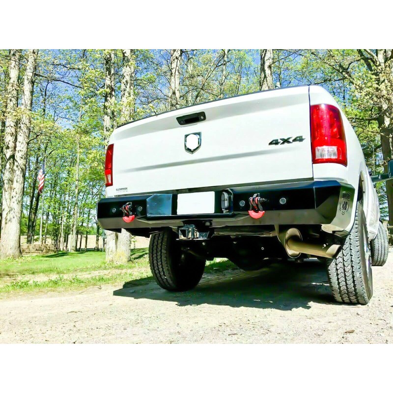2Pc Tailgate Fender 4x4 Nameplate Emblem Badge Fir for 1500