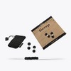 Flare Audio Sleeep Dual Aluminium Earplugs - Comfortable, Hypoallergenic, Reusable,