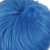 VGbeaty Adult Short Blue Wig Women Cospaly costume Halloween Wig
