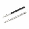 XuJJunB Retractable Alligator Clip Portable Alligator Clip Handheld Sign Holder