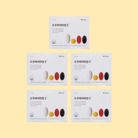 Truvitamin i Eye 1640mg 30 packets, 5 units, 5 months / 트루바이타민 i 아이 1640mg 30포 5개 5개월