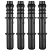 4pcs High Pressure Fuel Line Hose Pipe Male Connector Fitting for Land Rover Defender TD5