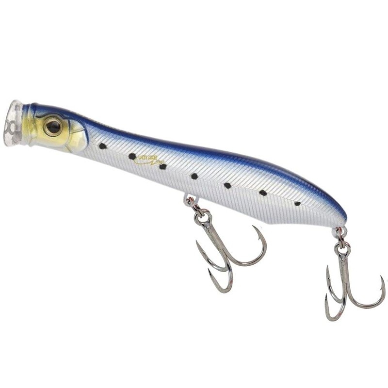 XORUS Topwater Rattlin Floating Pencil Popper Lure POPCHINKO 140 140mm/33g