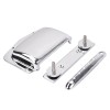 Unbranded Healifty Adjust Fixed Bridge Tailpiece For Teisco Tune O