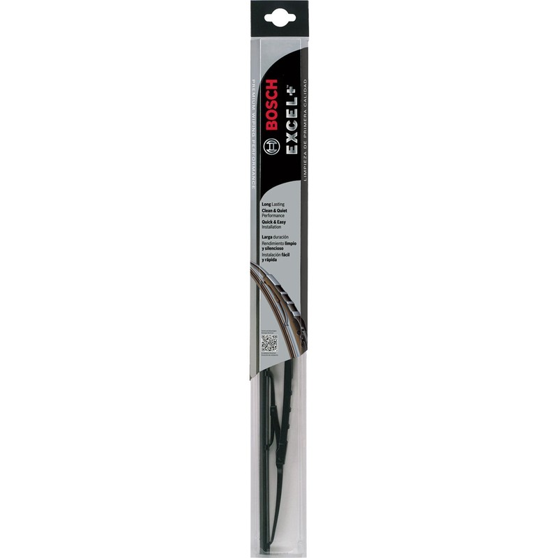 Bosch Automotive 41920 Excel+ Conventional Wiper Blade; 20" - Single