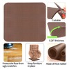 Recliner Pads for Hardwood Floors,Non Slip Recliner Grippers,Under Recliner Floor