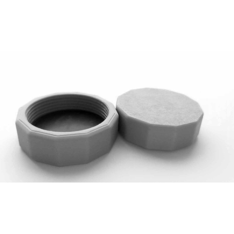 Airflow Stopper Cap Compatible with MSPA Only, Hose Pipe Blanking
