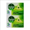 Dettol Antibacterial Soap Daily Care 100g 4pcs / 데톨 향균비누 데일리케어 100g 4개