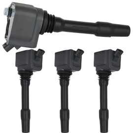 ECCPP 12138643360 4 pcs ignition coils coil for MINI COOPER 230i 340i 530e 530i 540i 740i X1 i8 2138643360 C-974 C1842 UF750
