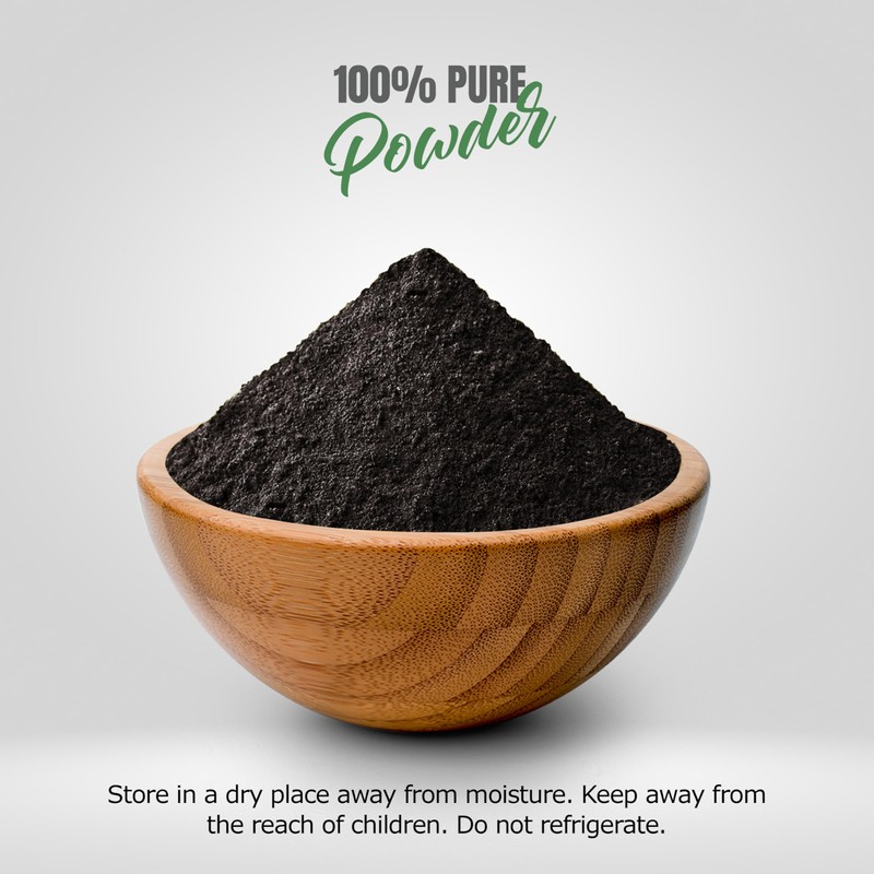 Herbsforever Shilajit Powder Mineral Pitch Antioxidant General Wellness Concentrated Extract