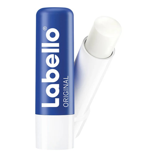 Bálsamo Labial Labello Protector Humectante 4.8g