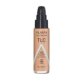 Almay Liquid Foundation  Long Wearing Natural Finish 240 Beige 1oz