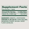 Spring Valley Vitamin B12 Quick Dissolve Tablets Supplement 2500 Mcg