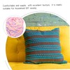 Gadpiparty 1roll Chunky Crochet Yarn for Projects Soft Skin-Friendly Yarn