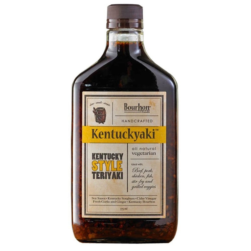 Bourbon Barrel Kentuckyaki, 375 ml (3 Pack) (3 Pack)