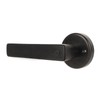 Fingerprint Lock Emergency Charging Low Battery Reminder Accurate Smart Door