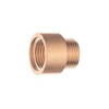 SANEI [Piping Repair] Polygonal Hole Zarbo (Thick) Nominal 0.5 inches (13 mm), Length 1.6 inches (40 mm)