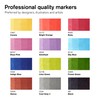 Winsor & Newton, Promarker, Essential Colours I, Set of 12+1
