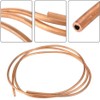 Copper Tube, 2m T2 Soft Copper Coil Tube Pipe, ID