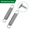 GUNGY Tension Springs with Hooks Stainless Steel Tension Spring Tension