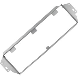 Supplying Demand 4810W1A151A 3B72144A Microwave Damper Exhaust Bracket Replacement Model Specific Not Universal
