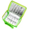 Epios Soloa Thermal Insulated Bag, Green, 11.8 fl oz (350