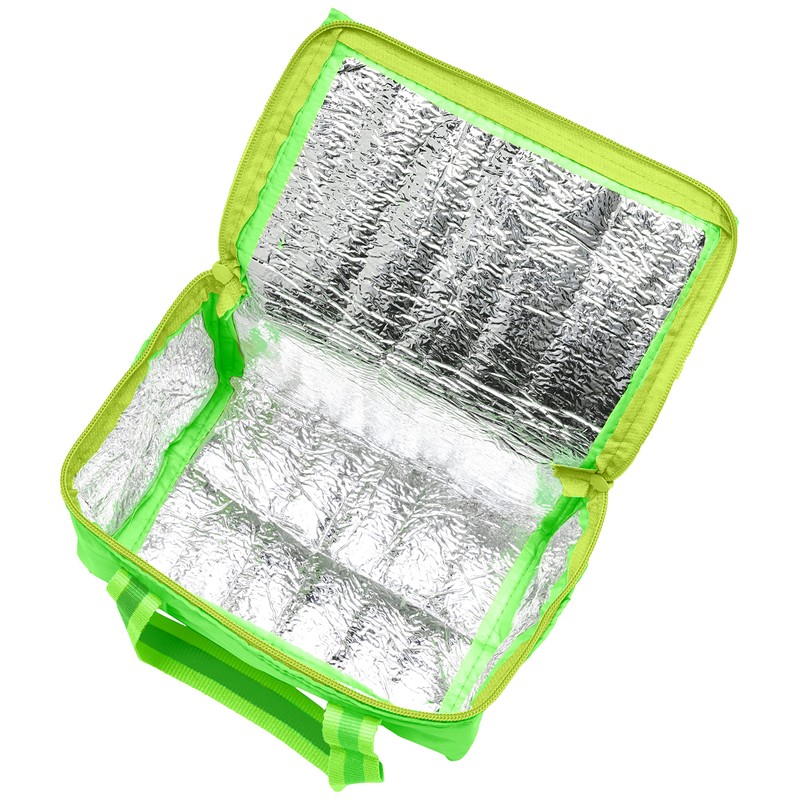 Epios Soloa Thermal Insulated Bag, Green, 11.8 fl oz (350