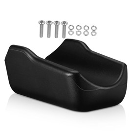 Ipetboom Walker Armrest Pad Replacement for Upright Walker Comfortable Padded Support for Seniors