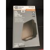 Commercial Electric Bright 15-Watt Integrated LED Wall Pack with 1600
