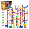 Marble Genius Marble Glow Run Race Track Set - 300