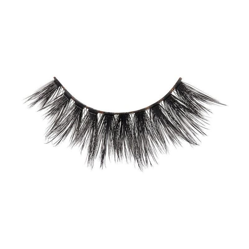 KISS Lash Couture Naked Drama Collection 1 Pair Organza Full