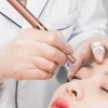 3pz Inductor Diamante Agujas Microblading Shading Cejas Oro Y Plata