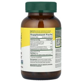 MegaFood Iron Blood Builder™, 90 Tablets