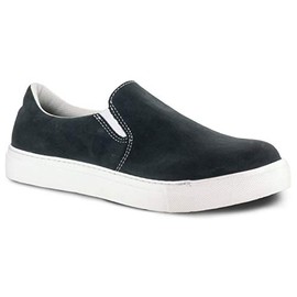 Mellow Walk Women's Jessica 482072 Safety Shoe Black