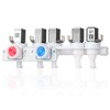 WH23X29553 Water Inlet Valve Fit for GE Washer Replaces AP6983554