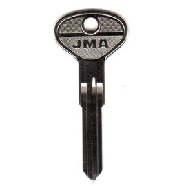 JMA VO-N Key Blank for Older German Made Vehicles V33/X110